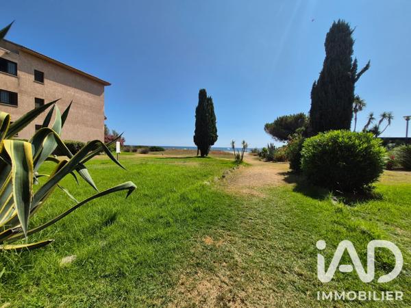 Studio à vendre 32,55 m² San-Nicolao