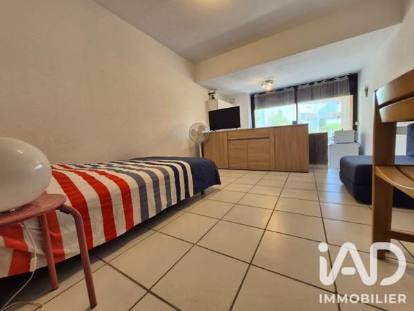Studio à vendre 32,55 m² San-Nicolao