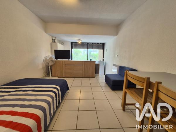 Studio à vendre 32,55 m² San-Nicolao