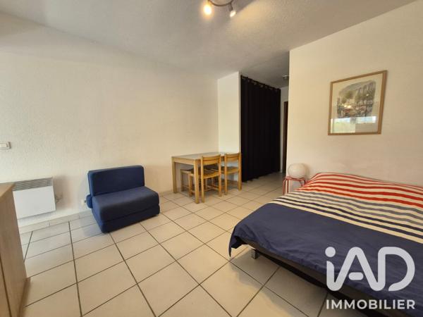 Studio à vendre 32,55 m² San-Nicolao