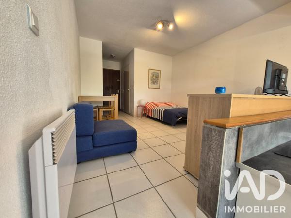 Studio à vendre 32,55 m² San-Nicolao
