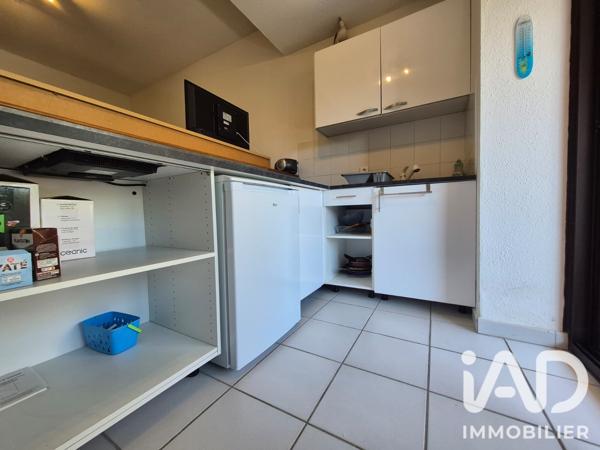 Studio à vendre 32,55 m² San-Nicolao