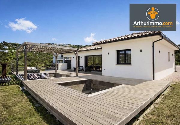 Vente Villa 5 pièces 130 m2 à Grosseto-Prugna