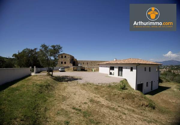 Vente Villa 5 pièces 130 m2 à Grosseto-Prugna
