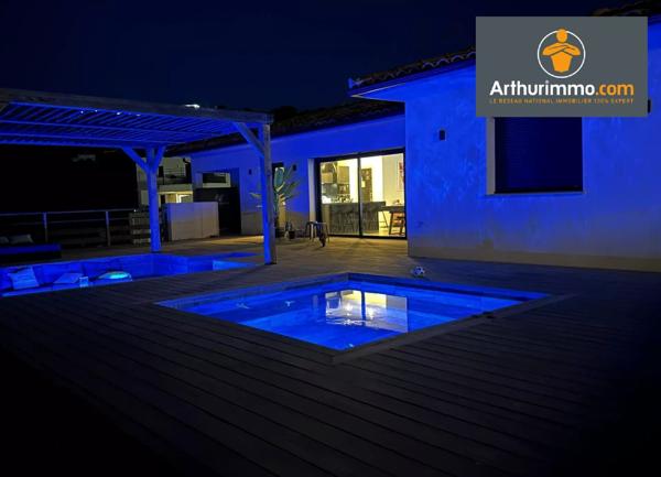Vente Villa 5 pièces 130 m2 à Grosseto-Prugna