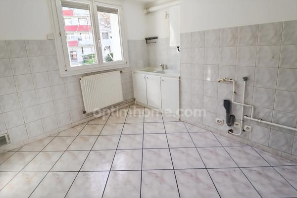 Appartement 3 pièces 53m²