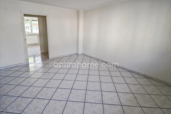 Appartement 3 pièces 53m²