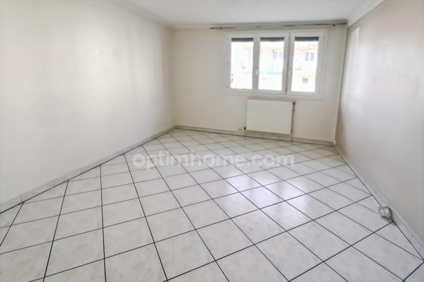 Appartement 3 pièces 53m²