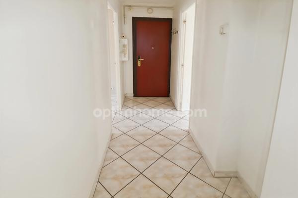Appartement 3 pièces 53m²
