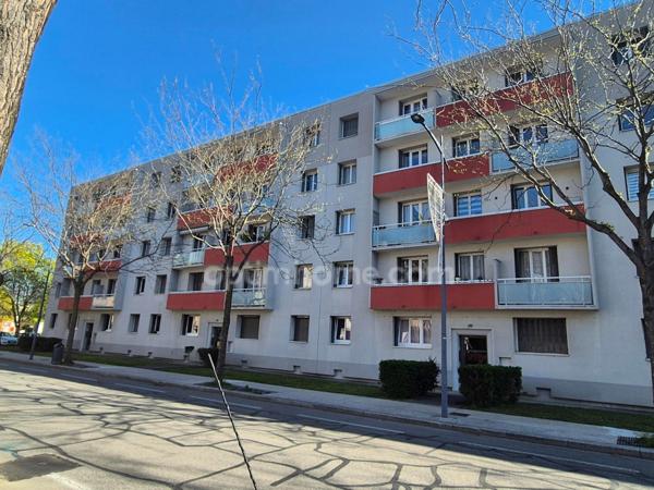 Appartement 3 pièces 53m²