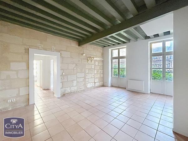 Appartement à vendre 2 pièces 50m² Bordeaux (33800)