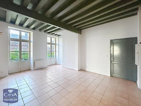 Appartement à vendre 2 pièces 50m² Bordeaux (33800)