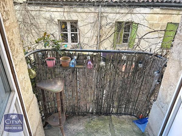 Appartement à vendre 2 pièces 50m² Bordeaux (33800)