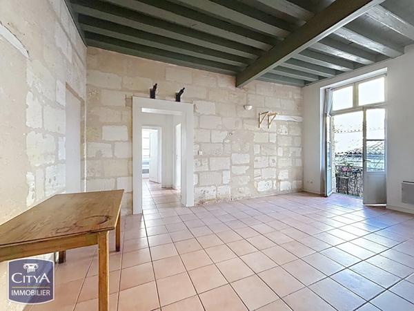 Appartement à vendre 2 pièces 50m² Bordeaux (33800)