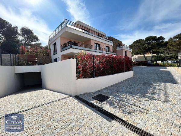 Appartement à vendre 4 pièces 92.46m² Saint-Raphaël (83700)