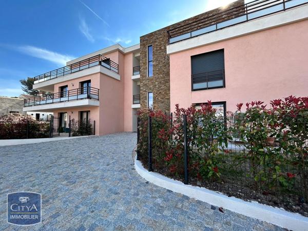 Appartement à vendre 4 pièces 92.46m² Saint-Raphaël (83700)