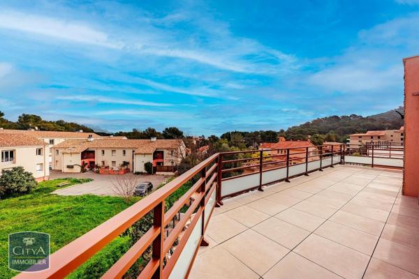 Vente appartement Saint-Raphaël (83) 4 pièces 92.46m²