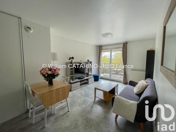 Appartement à vendre 2 pièces 41 m² Alfortville