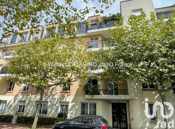 Appartement à vendre 2 pièces 41 m² Alfortville