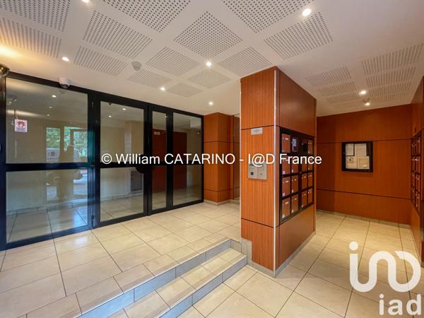 Appartement à vendre 2 pièces 41 m² Alfortville