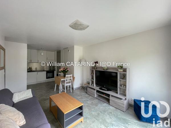 Appartement à vendre 2 pièces 41 m² Alfortville