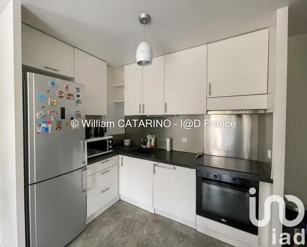 Appartement à vendre 2 pièces 41 m² Alfortville