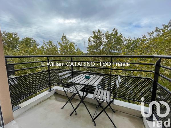 Appartement à vendre 2 pièces 41 m² Alfortville