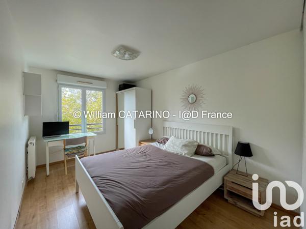 Appartement à vendre 2 pièces 41 m² Alfortville
