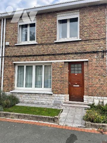 Maison grand jardin proche euratechnologie lomme