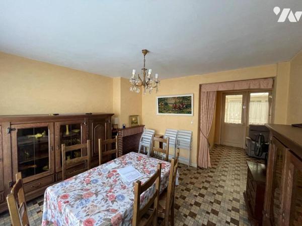 Maison grand jardin proche euratechnologie lomme