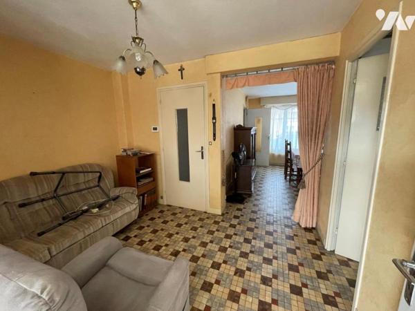 Maison grand jardin proche euratechnologie lomme