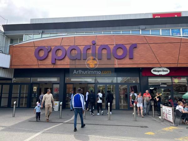 Vente Fonds de commerce 210 m2 à Aulnay-sous-Bois