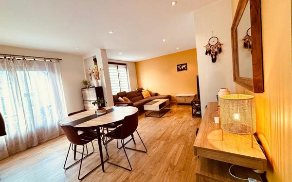 Maison à vendre    4 pièces •  Le Mans