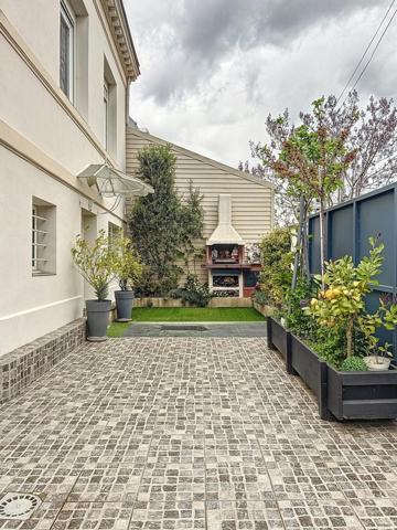 Maison de 123 m2 à Bordeaux-Bastide