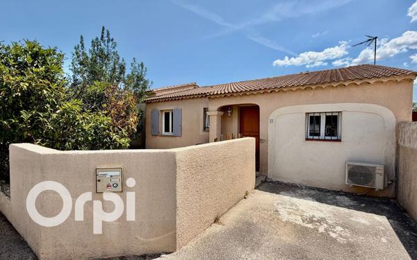 Maison à vendre