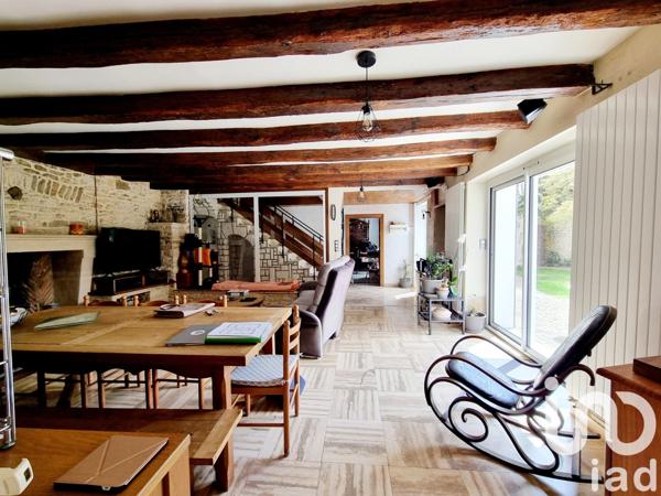 Maison à vendre 6 pièces 193 m² Poitiers