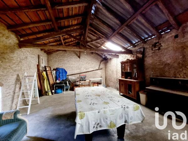 Maison à vendre 6 pièces 193 m² Poitiers