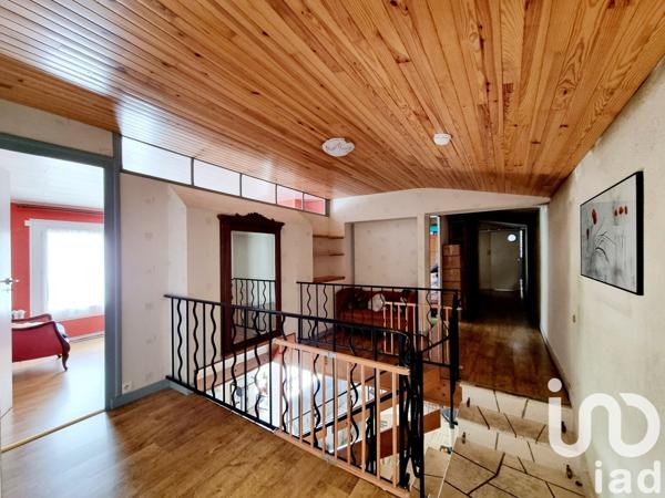 Maison à vendre 6 pièces 193 m² Poitiers