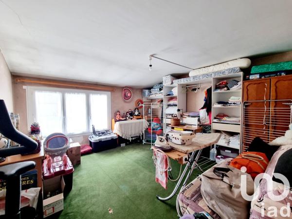 Maison à vendre 6 pièces 193 m² Poitiers