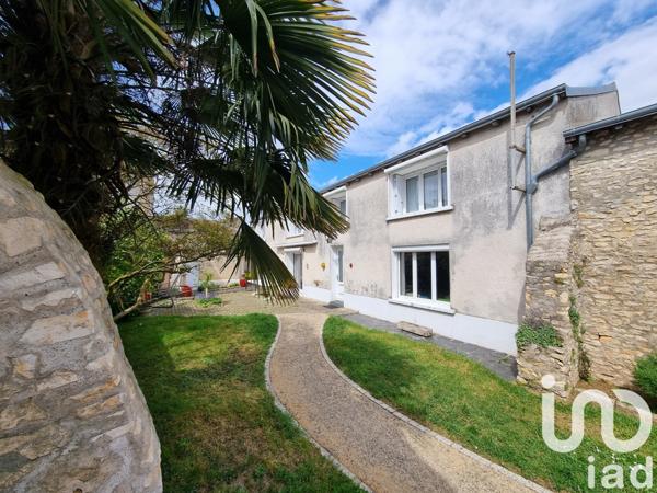 Maison à vendre 6 pièces 193 m² Poitiers