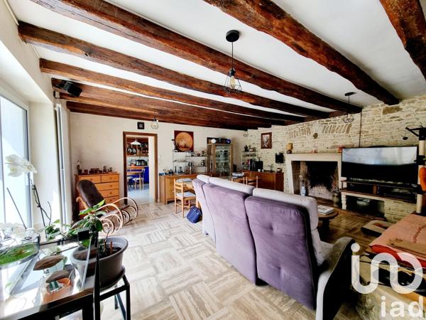 Maison à vendre 6 pièces 193 m² Poitiers