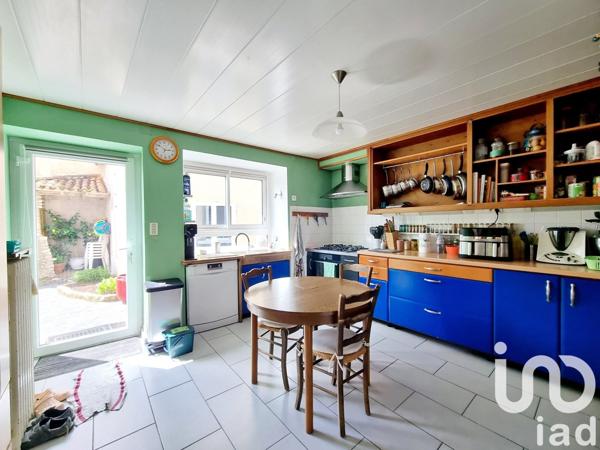 Maison à vendre 6 pièces 193 m² Poitiers