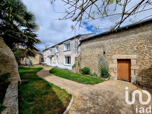 Maison à vendre 6 pièces 193 m² Poitiers