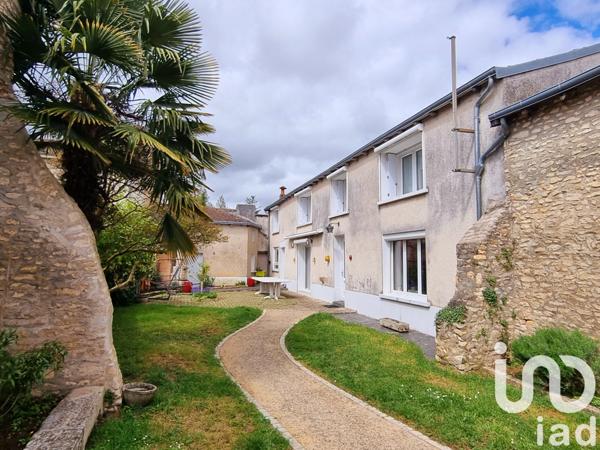 Maison à vendre 6 pièces 193 m² Poitiers