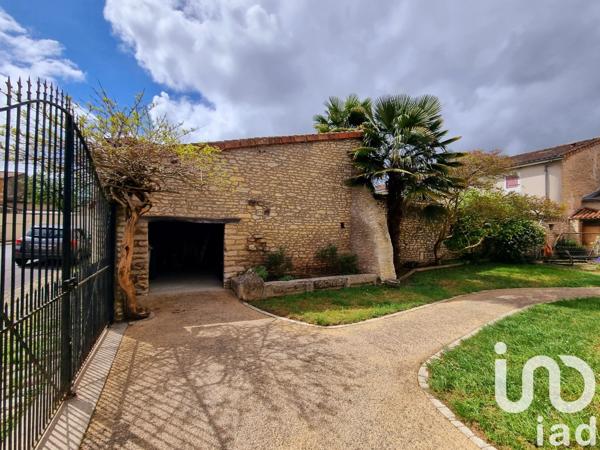 Maison à vendre 6 pièces 193 m² Poitiers