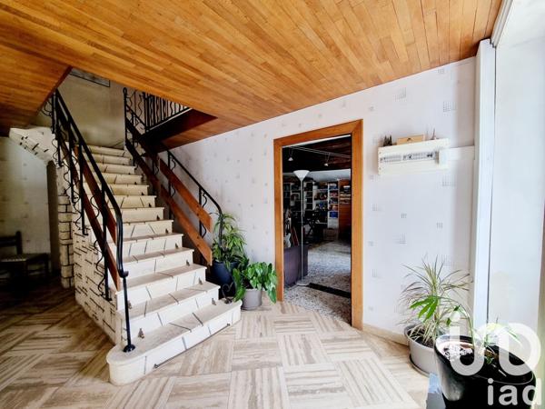 Maison à vendre 6 pièces 193 m² Poitiers
