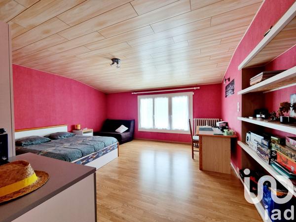 Maison à vendre 6 pièces 193 m² Poitiers