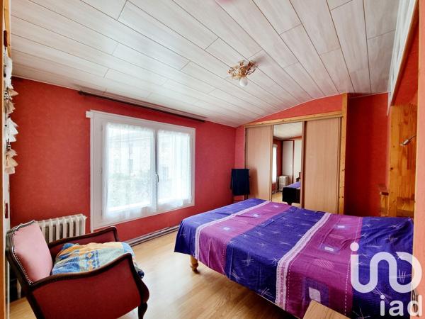 Maison à vendre 6 pièces 193 m² Poitiers