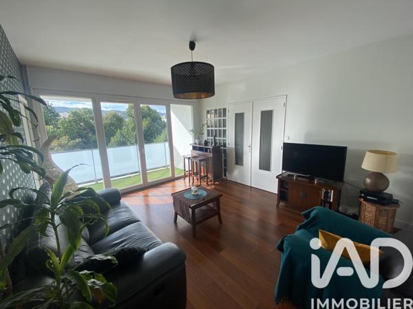 Appartement à vendre 4 pièces 92 m² Firminy
