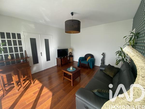 Appartement à vendre 4 pièces 92 m² Firminy